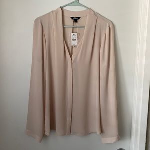 Express Blouse NWT Size Large